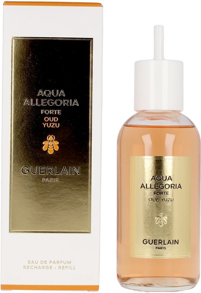 Aqua Allegoria Forte Oud Yuzu Edp Nachfüllung 200 ml