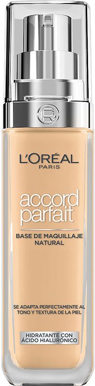 Accord Parfait Foundation Hyaluronic Acid #4.d/w 30 ml