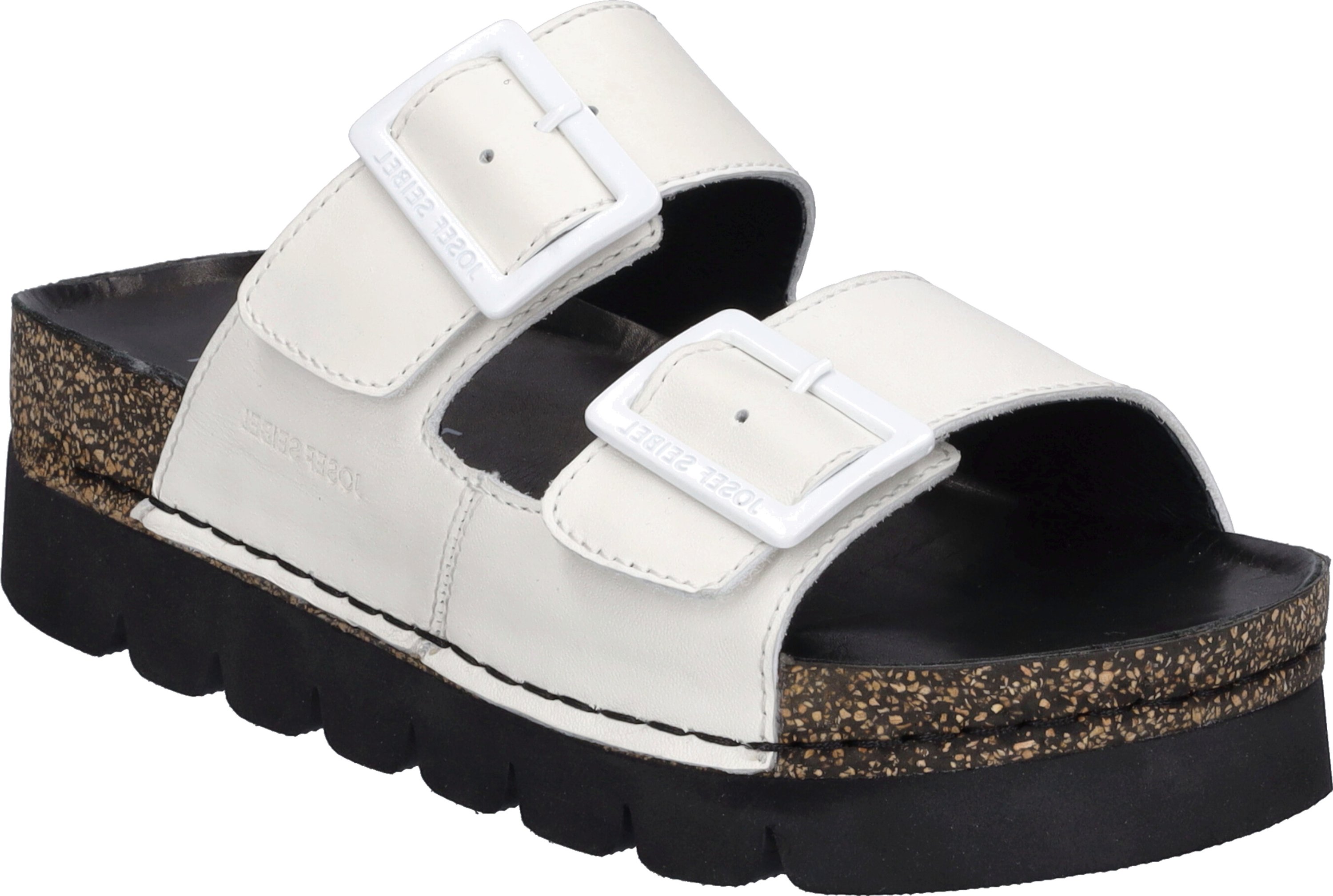 JOSEF SEIBEL Alice 01 | Sandale für Damen | Weiß Alice 01, weiss