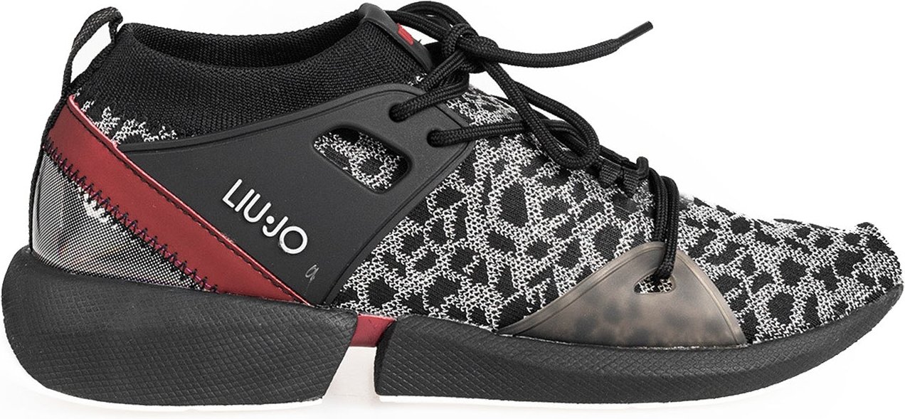 Liu-Jo Sneaker Damen schwarz