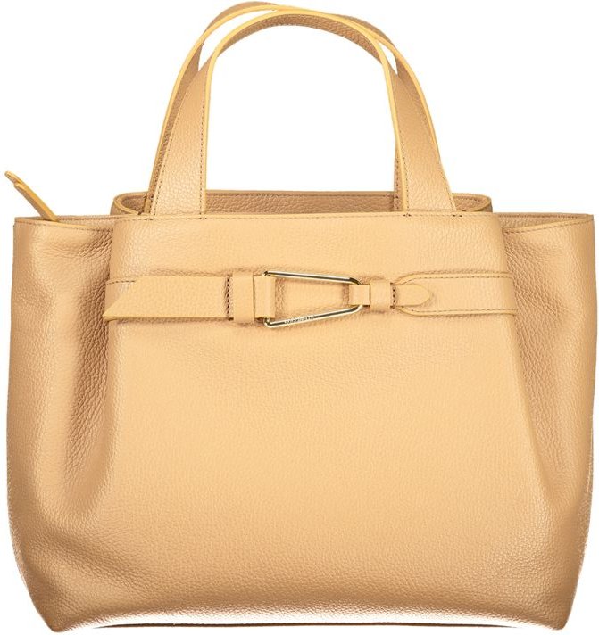 Thumbnail - Braune Polyethylen-Handtasche