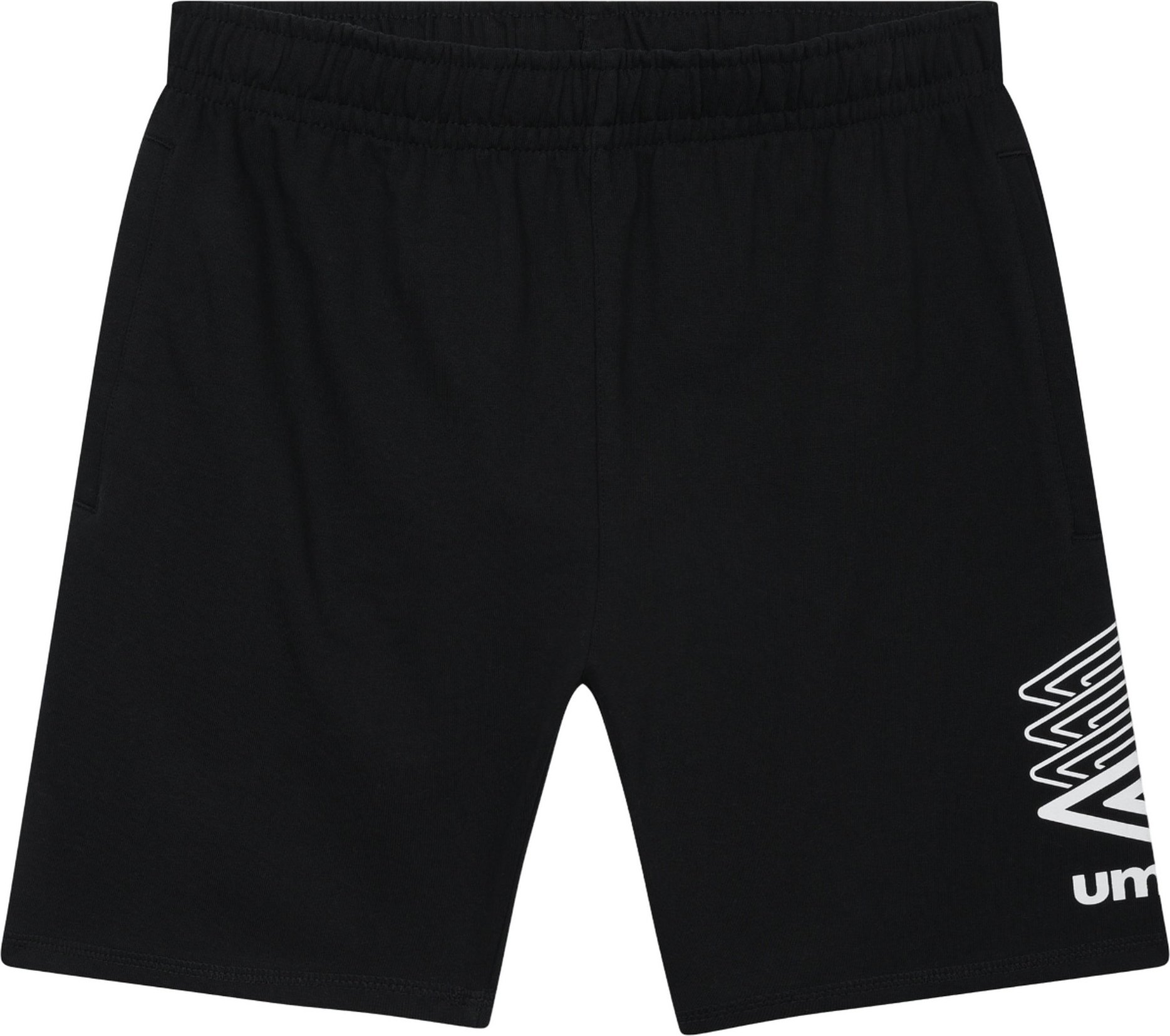 Umbro - "Terrace" Shorts für Herren (Schwarz)
