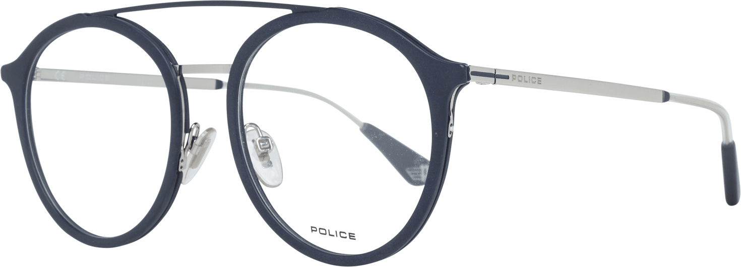 Montures optiques pour hommes Police Grey