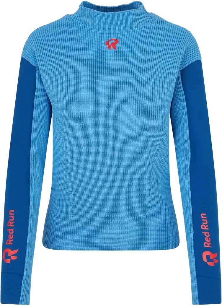 Red Run - "Elektra" Sweatshirt für Damen (Blau)
