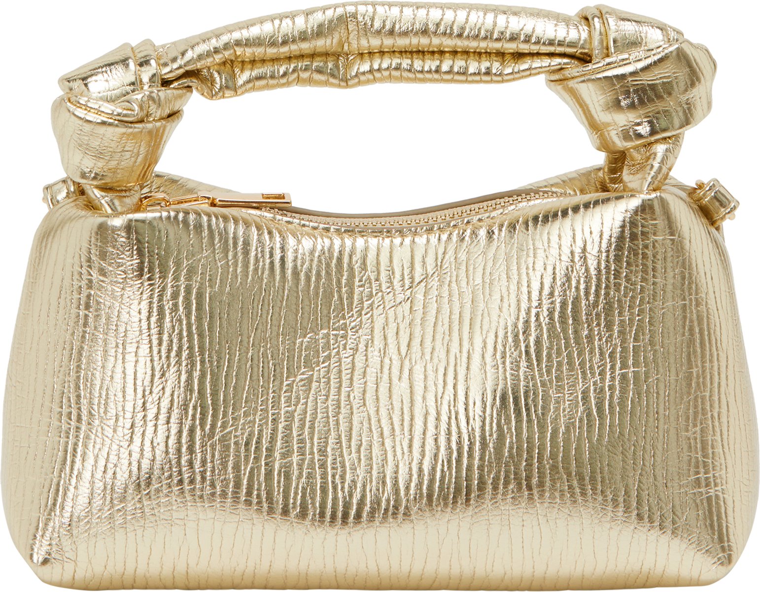 Faina Handtasche Handtasche Frauen Hellgold