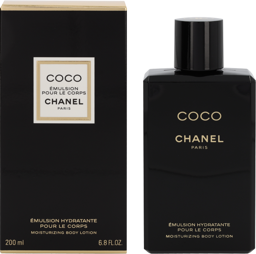 Chanel Coco feuchtigkeitsspendende Körperlotion 200ml