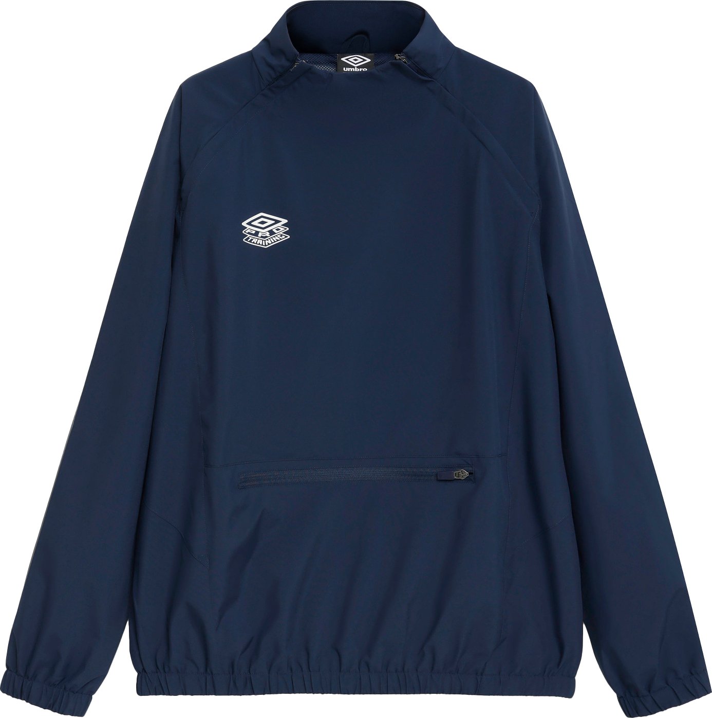 Umbro - "Optimus" Drill-Top für Herren/Damen Unisex - Training (Marineblau)