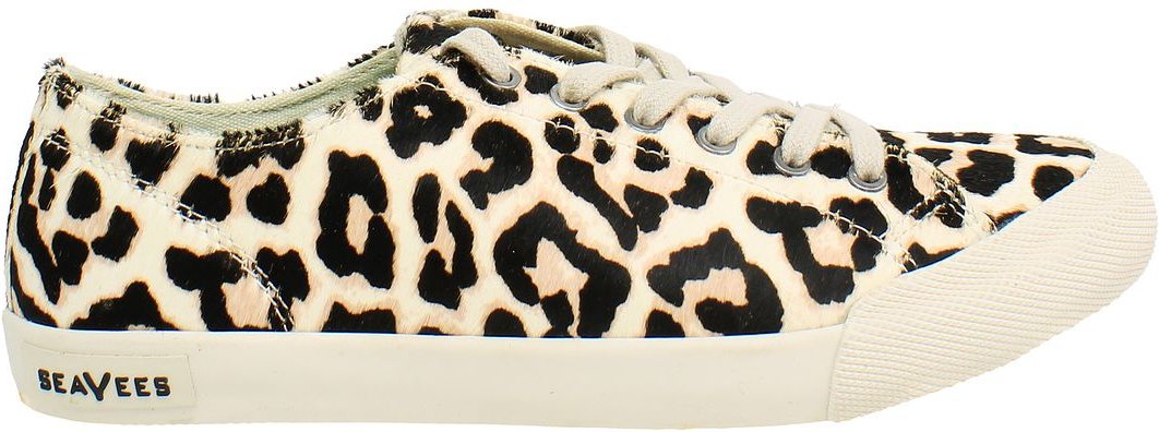 Seavees Monterey Mulholland Damen Braune Plimsolls