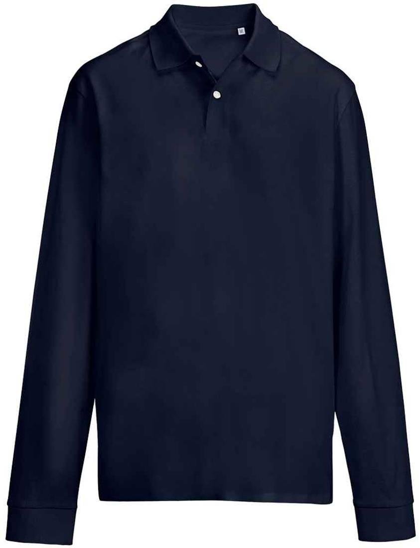 Thumbnail - SOLS - Poloshirt für Herren/Damen Unisex Langärmlig ()