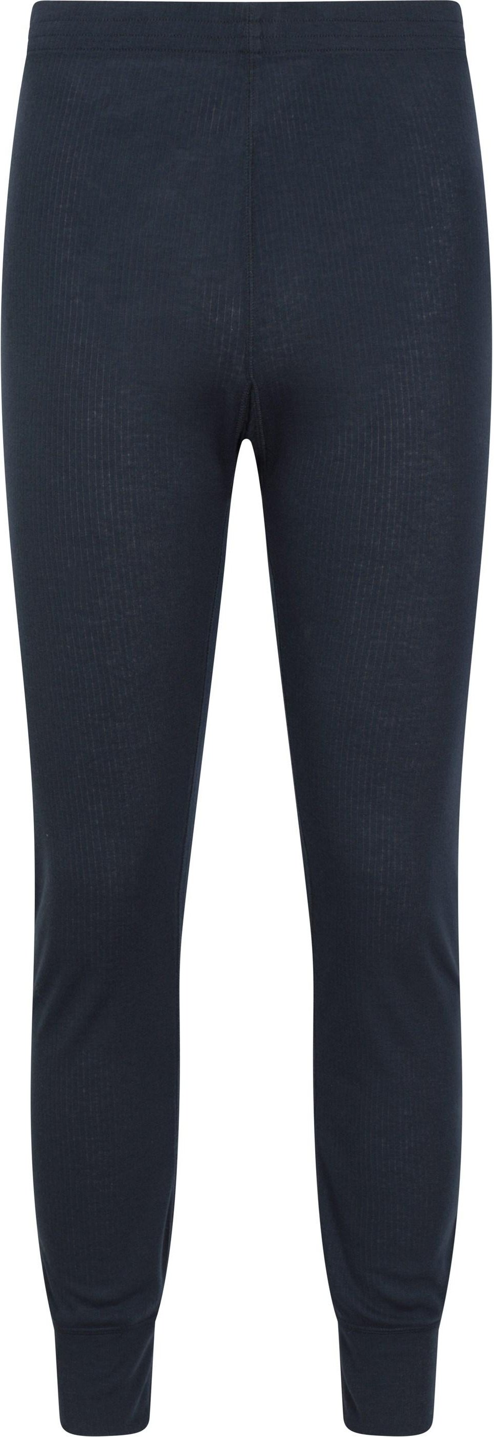 Mountain Warehouse - "Talus" Baselayerhose für Herren (Marineblau)