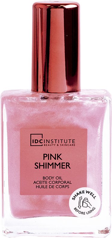 Pink Shimmer Körperöl 45 ml