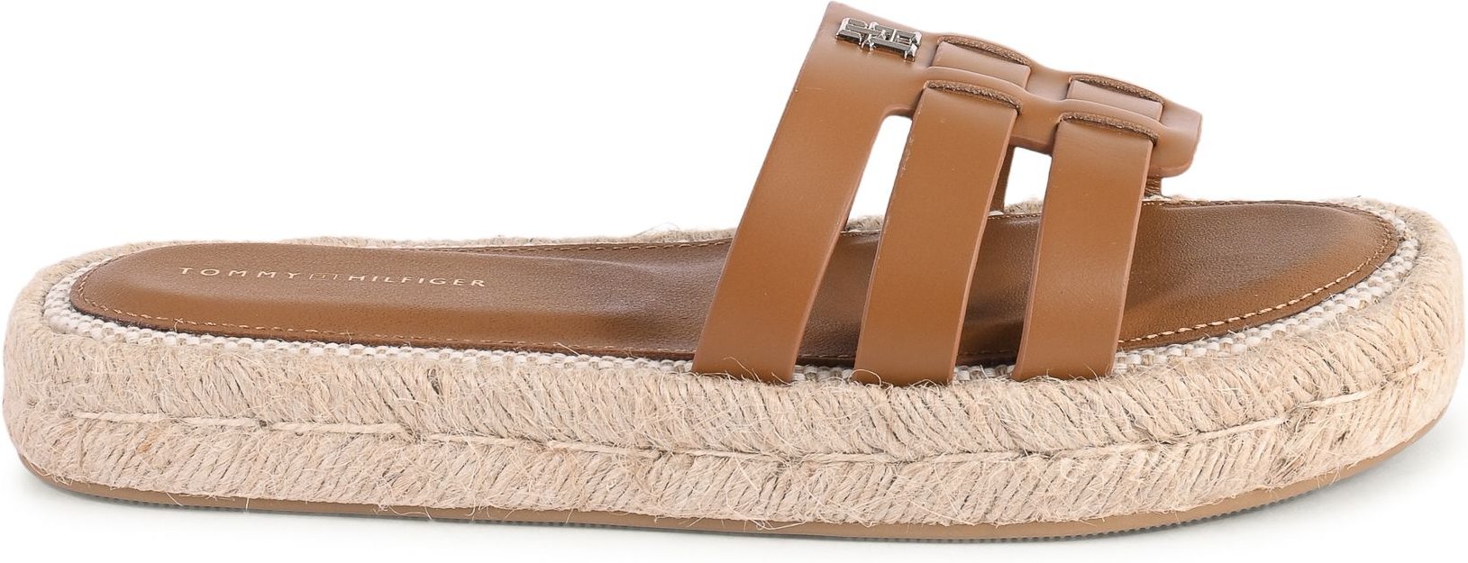 Espadrille Sandalen Jutensohle