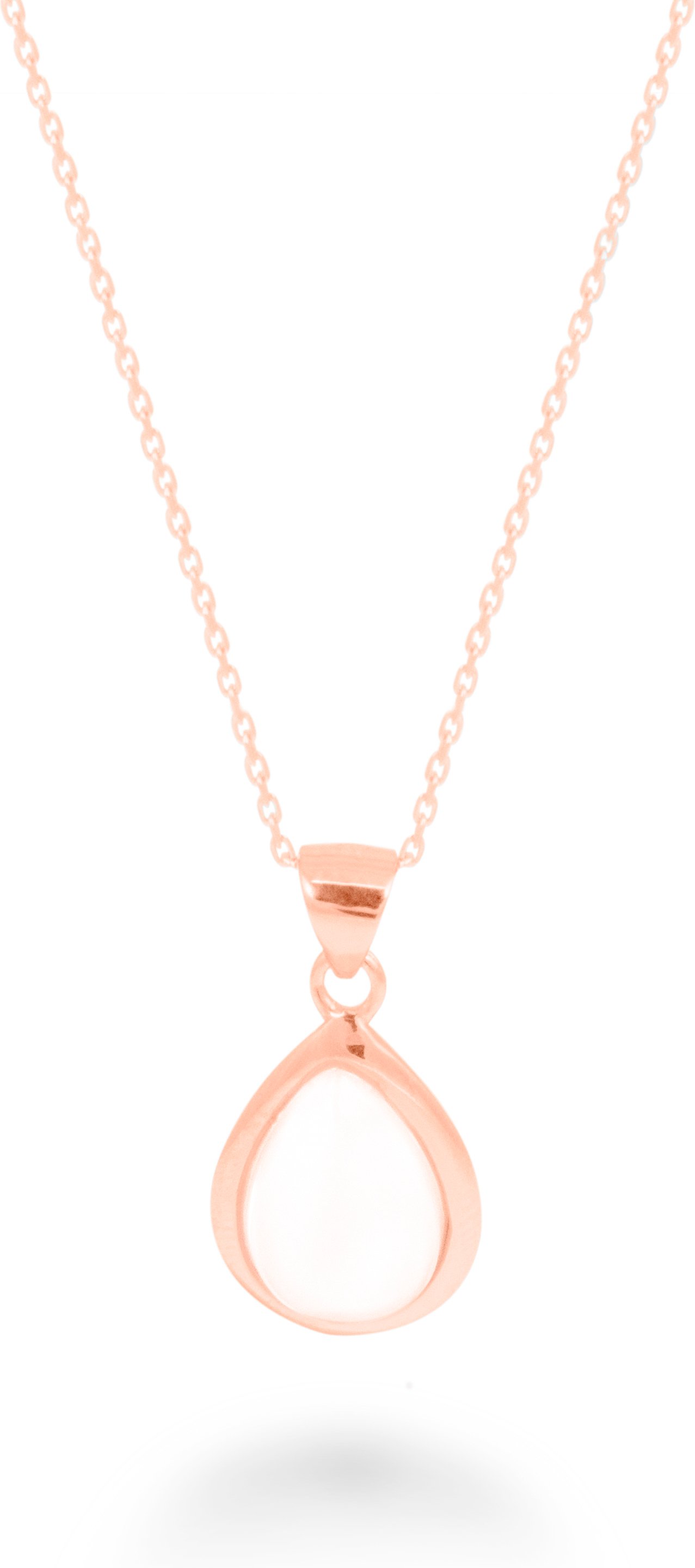 Luxenter Yedia 925 Sterling Silber Halskette