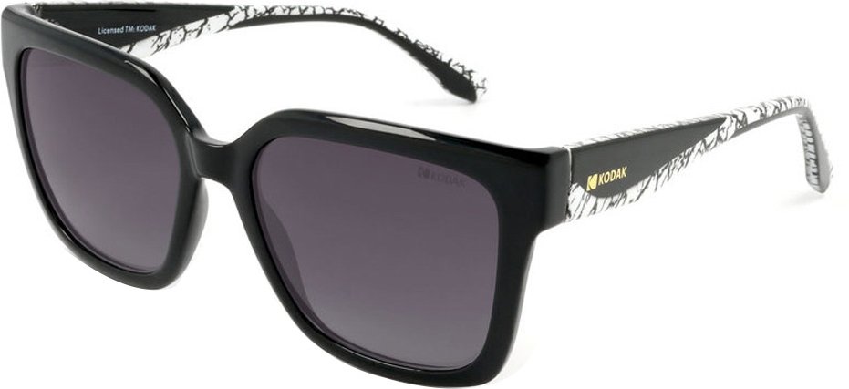 CF90118 Damen Polarisierte Quadrat-Sonnenbrille