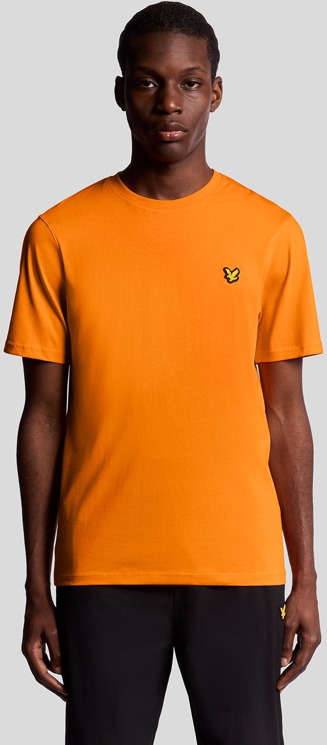 Lyle & Scott Sport-T-Shirt – Orange