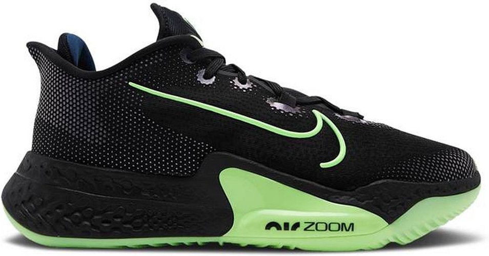 Thumbnail - Nike Air Zoom BB NXT EP "gefährliche" schwarze Herren -Trainer