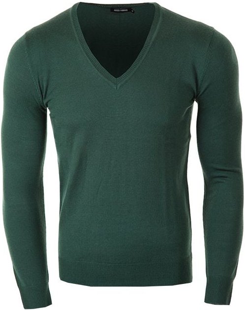 Antony Morato Pullover V-Neck S Herren grün