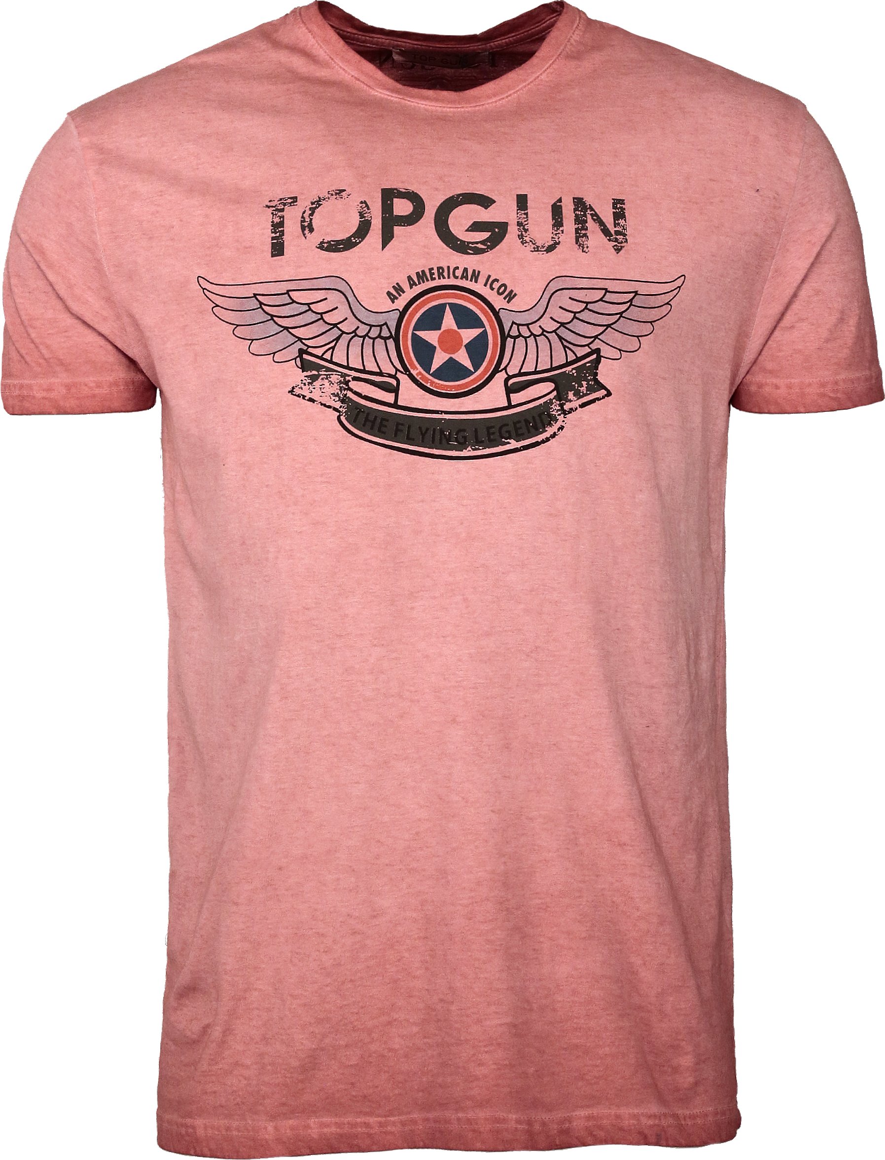 Top Gun T-Shirt Construction TG20191039