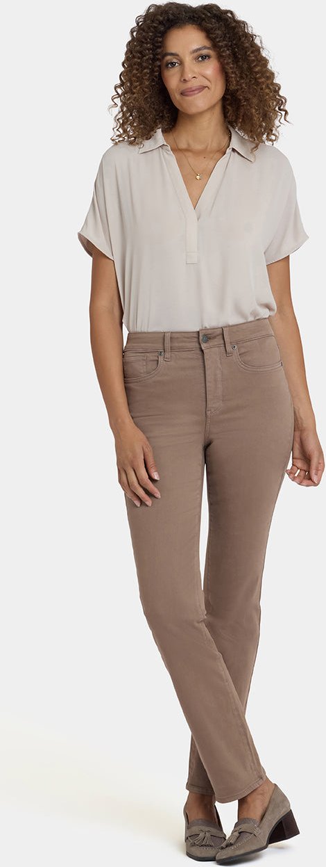 Marilyn Straight Jeans | Elmwood