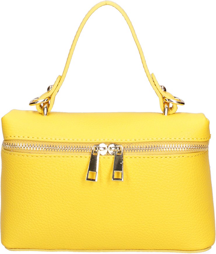 Roberta Rossi Handtasche Frauen YELLOW