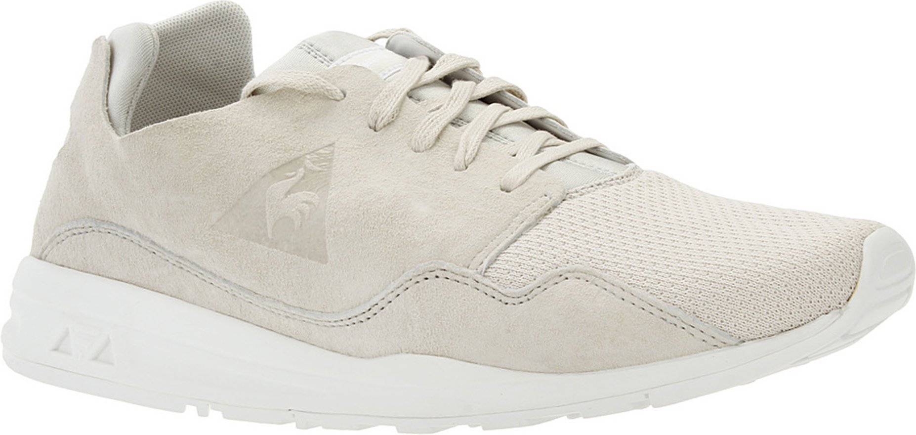 Le Coq Sportif LCS Pure Mono Mens Beige Trainer