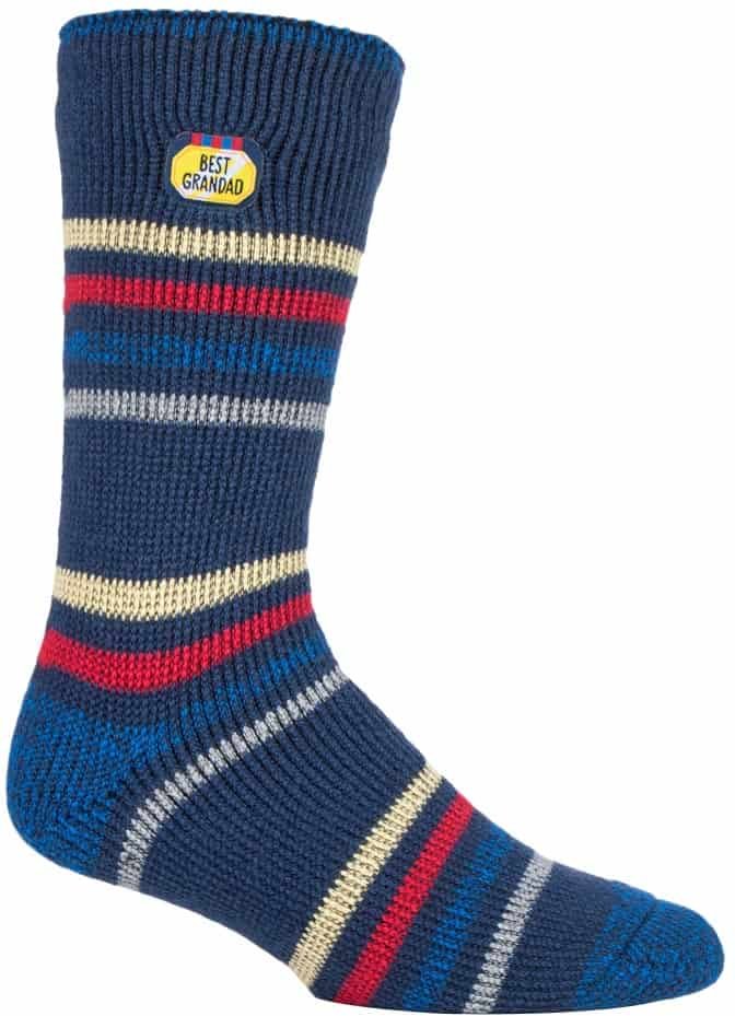 Wärmehalter - Extra warme Herren-Winter-Thermosocken für Papa & Großvater