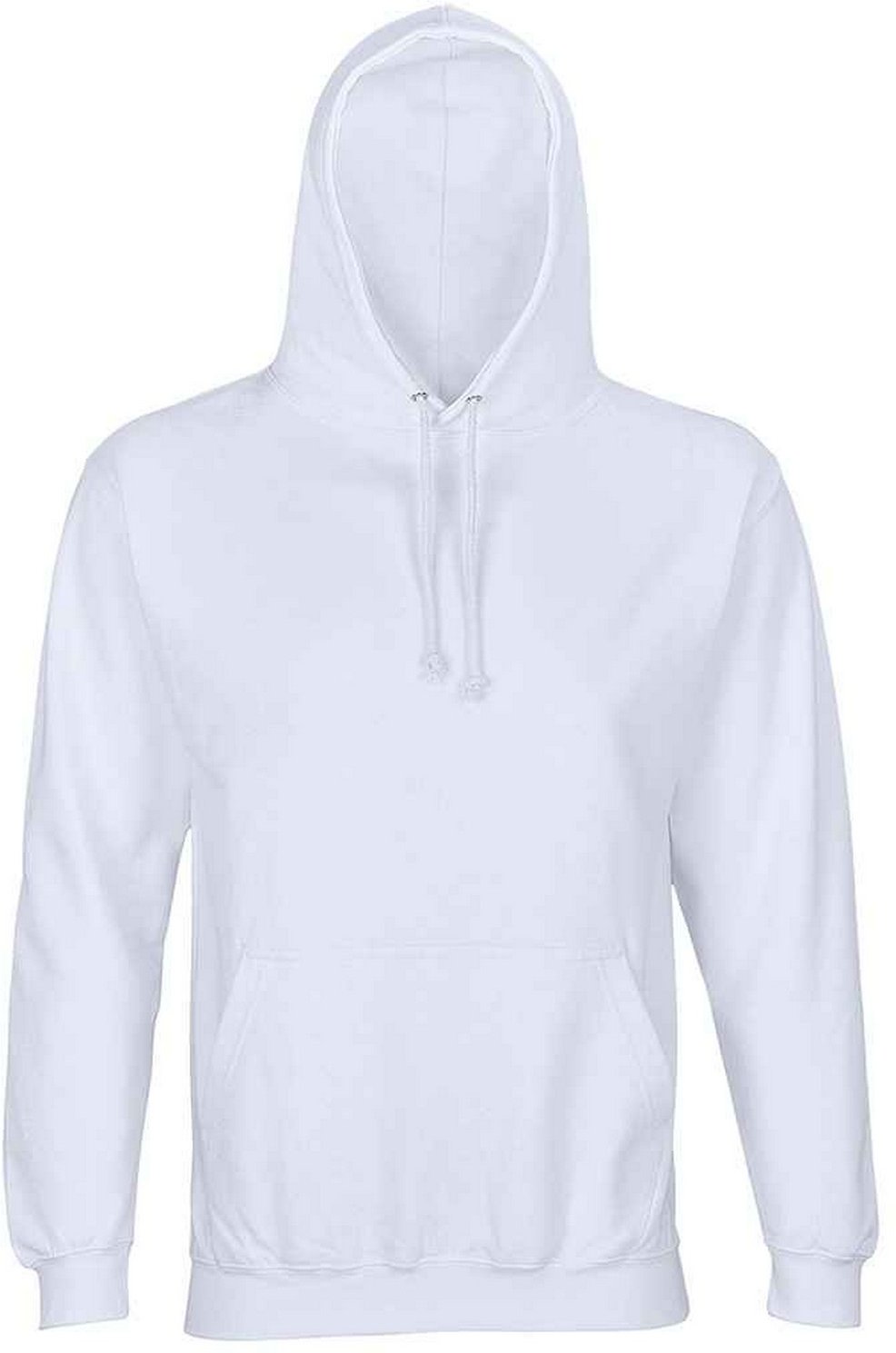 SOLS - "Condor" Kapuzenpullover für Herren/Damen Unisex (Cremiges Blau)