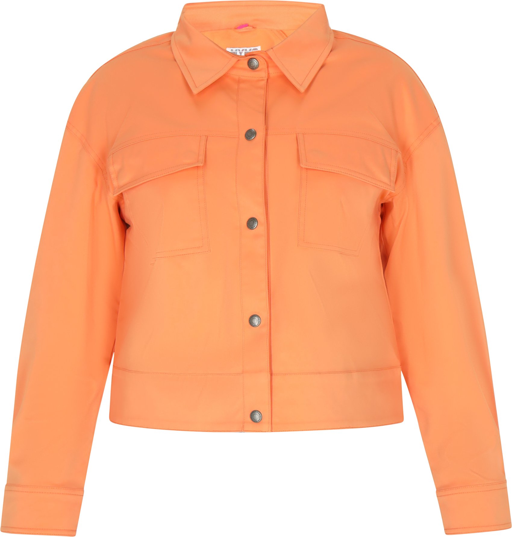 Mymo Blouson Damen höllisch orange