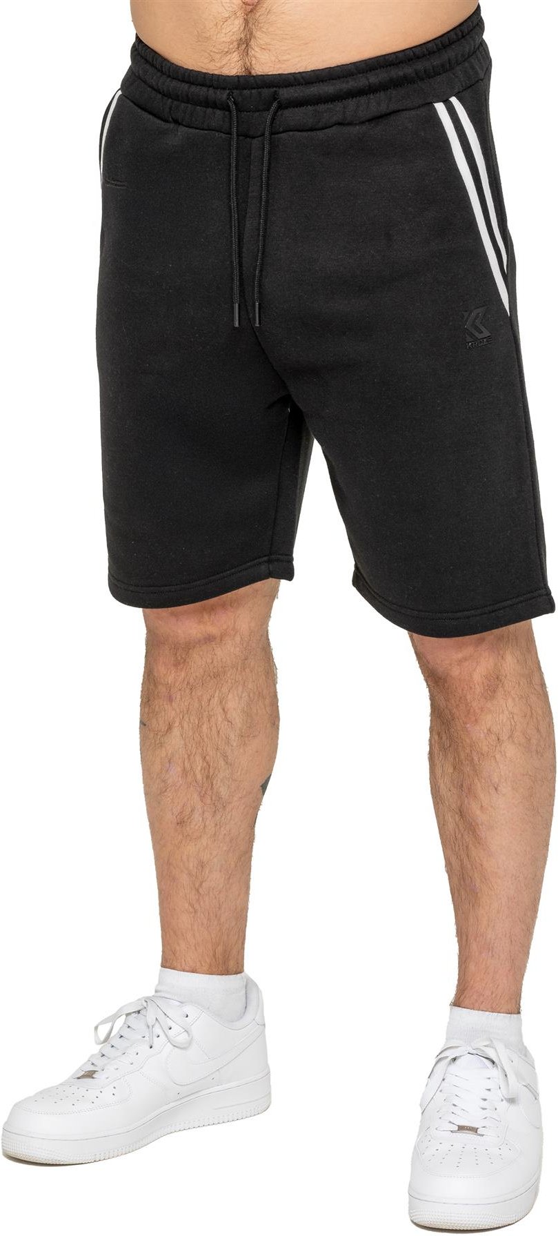 Thumbnail - Kruze | Herren Tape Fleece Shorts