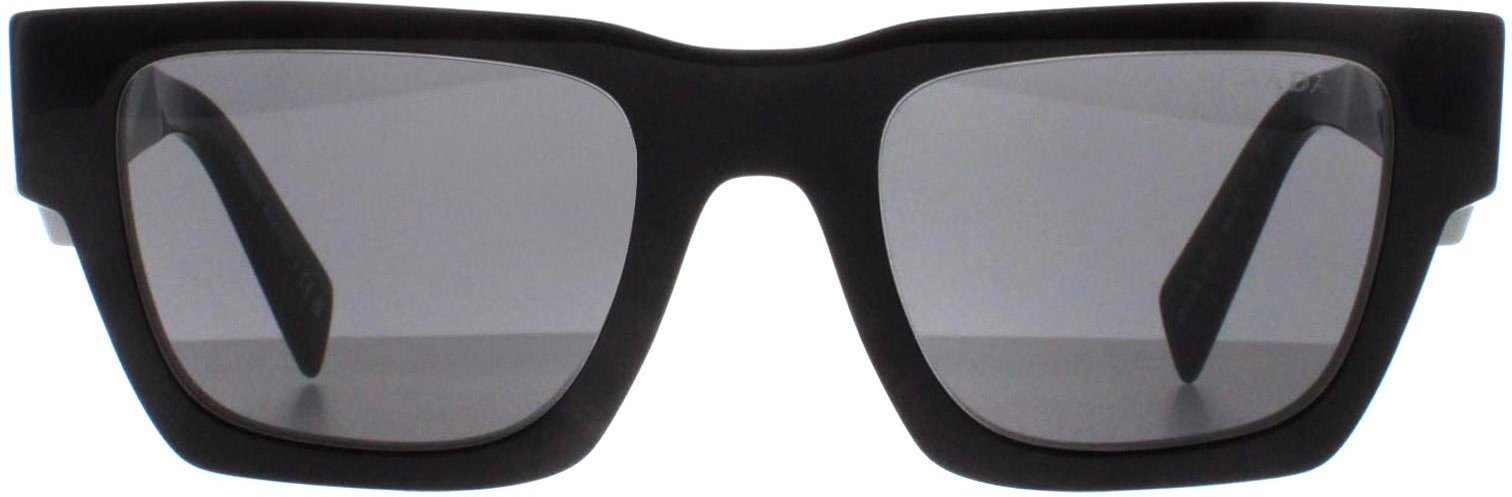 Prada PRA06S 16K08Z schwarz dunkelgrau Sonnenbrille