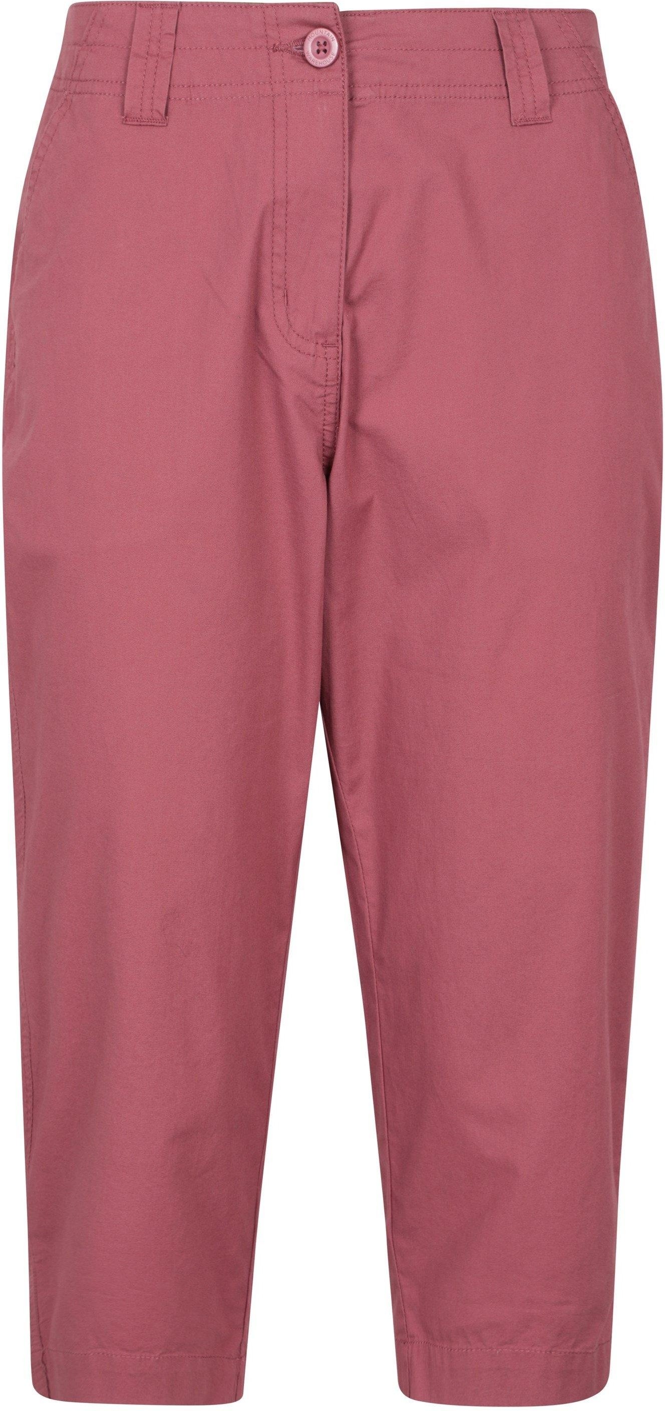 Mountain Warehouse - "Coastal" Capri-Länge für Damen (Pink)