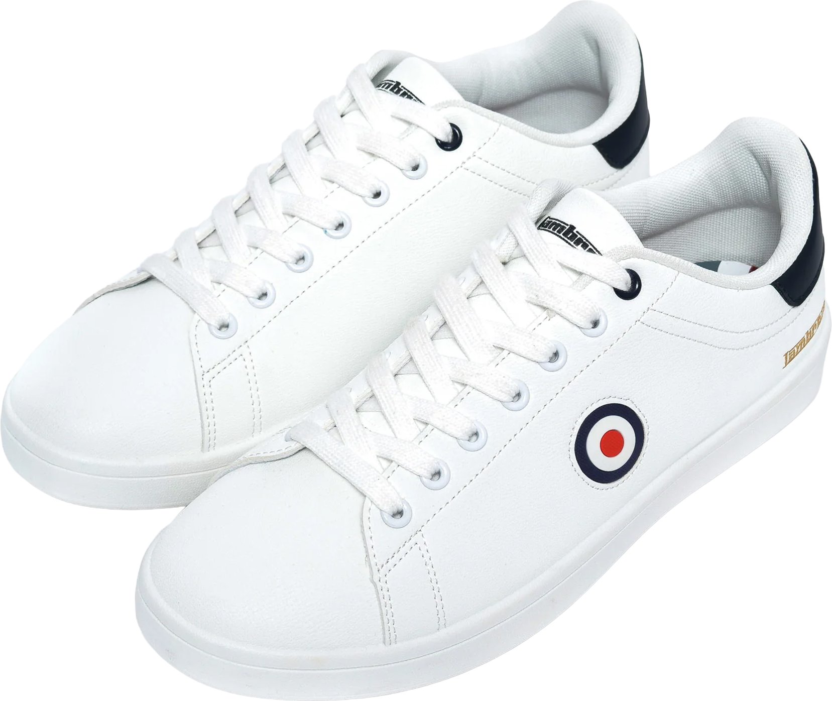 Lambretta - Herren Sneaker "Pinball 2" (Weiß)