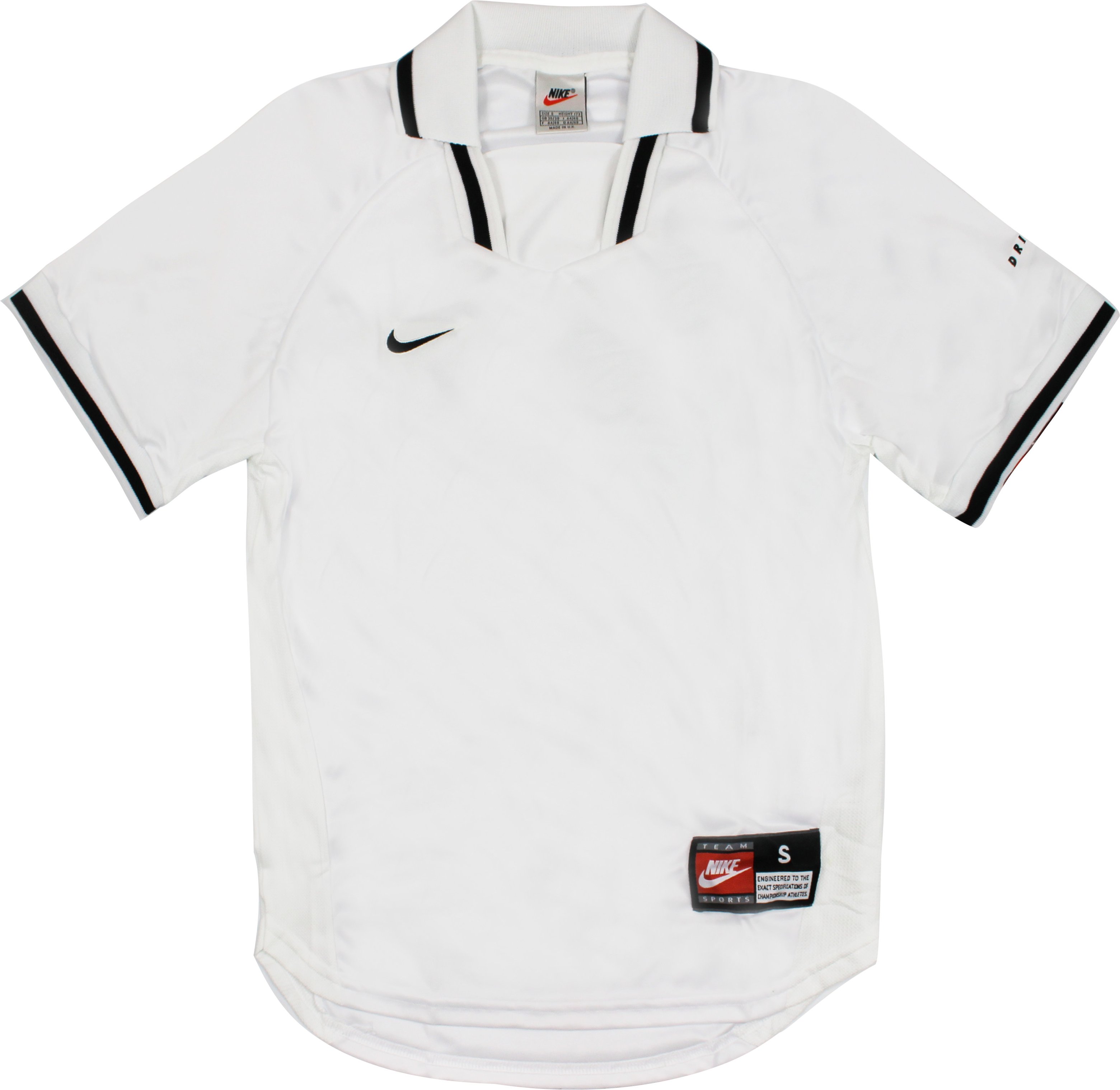 Vintage Nike Herren Dri-Fit Polo-Shirt
