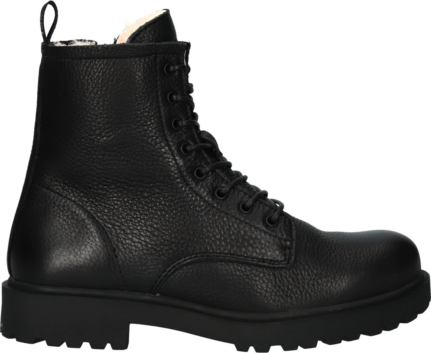 Kajsa - Black - Stiefel