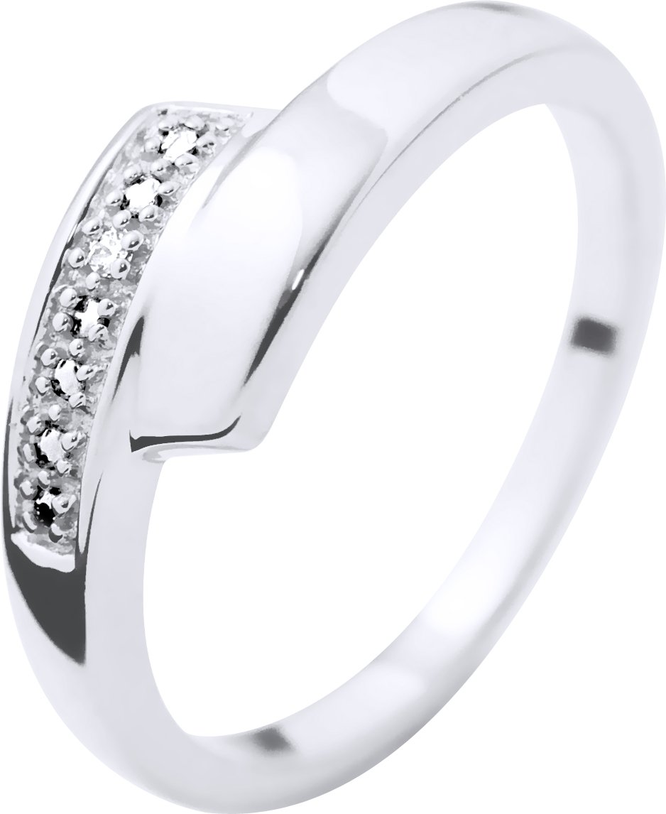 DIADEMA - Ring - Prestige Jewelery - Diamanten - Weißgold