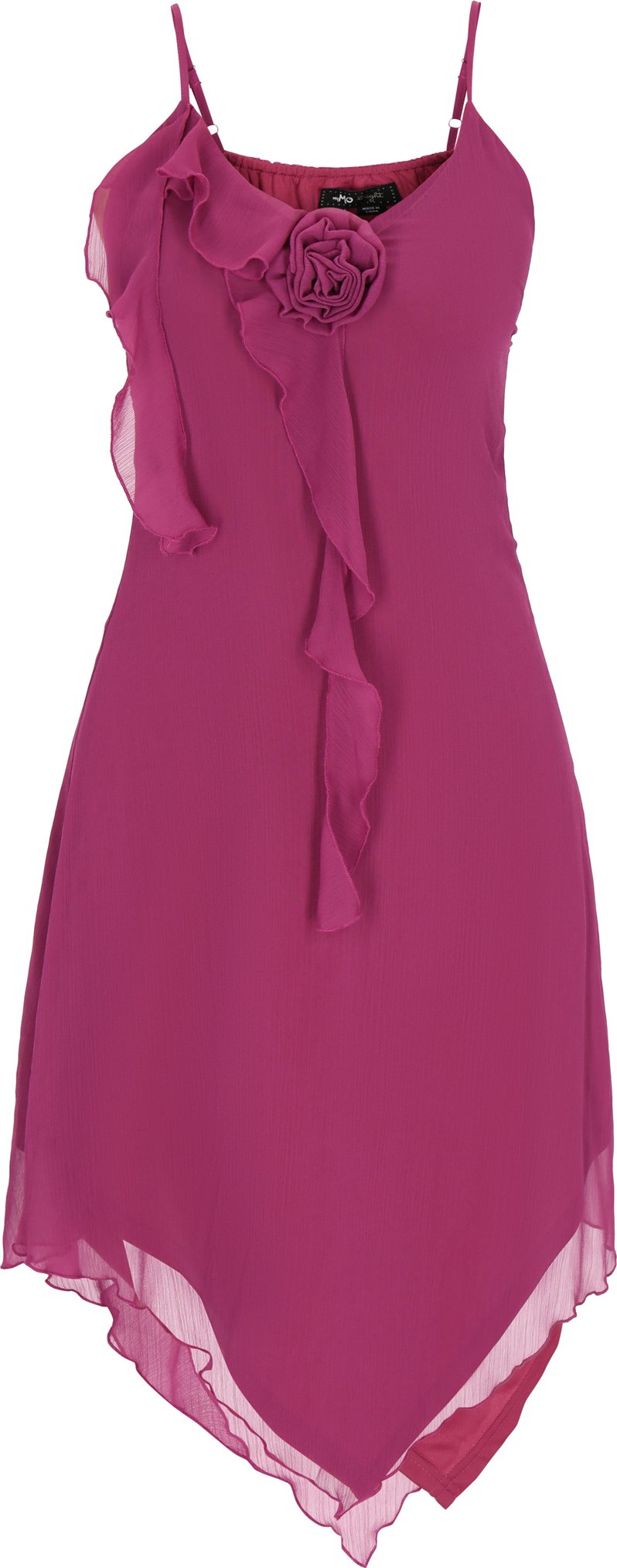 Mymo Kleid Frauen lila