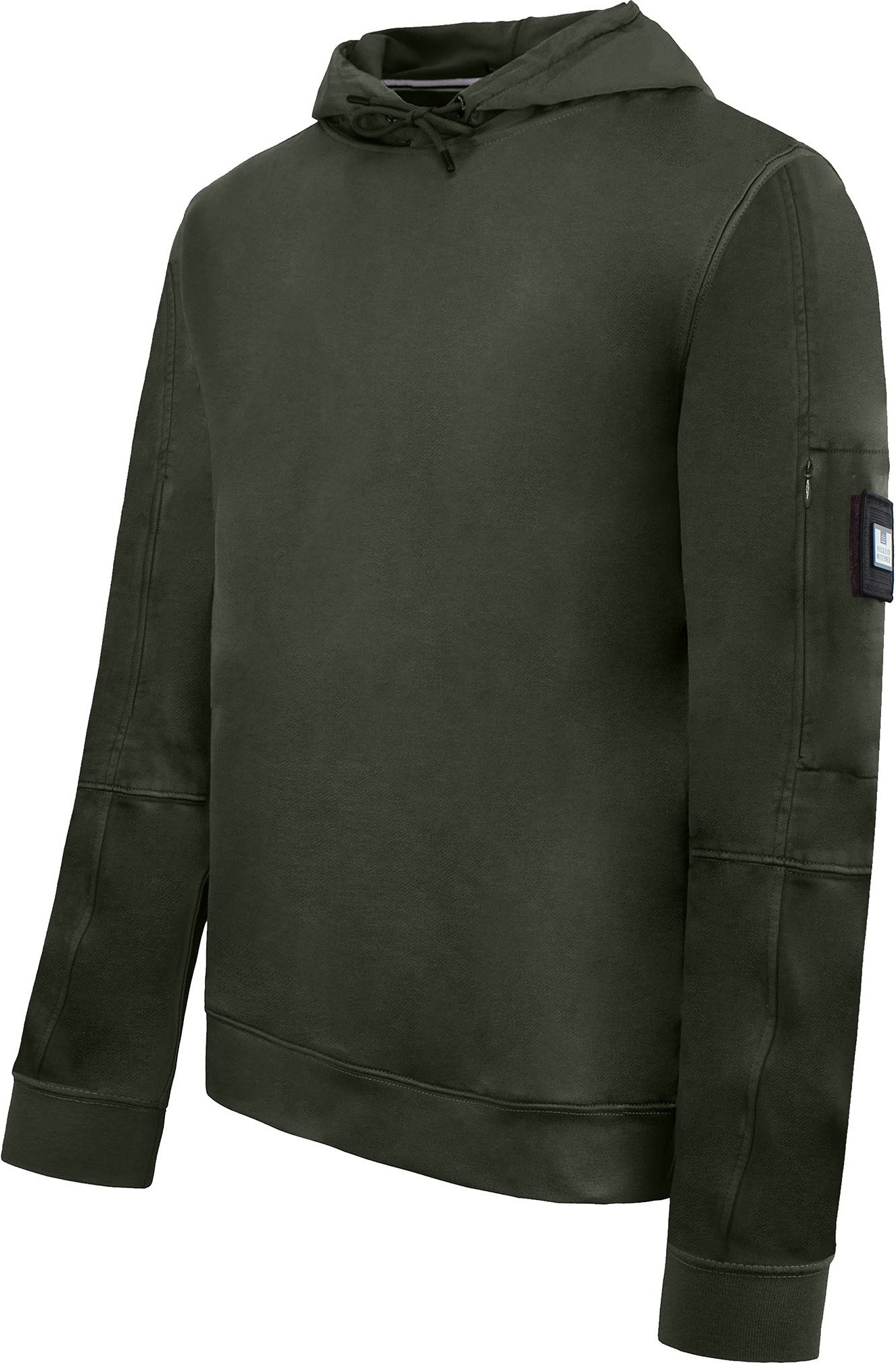 Weekend Offender Cairo Herren-Kapuzenpullover, Dunkelgrün