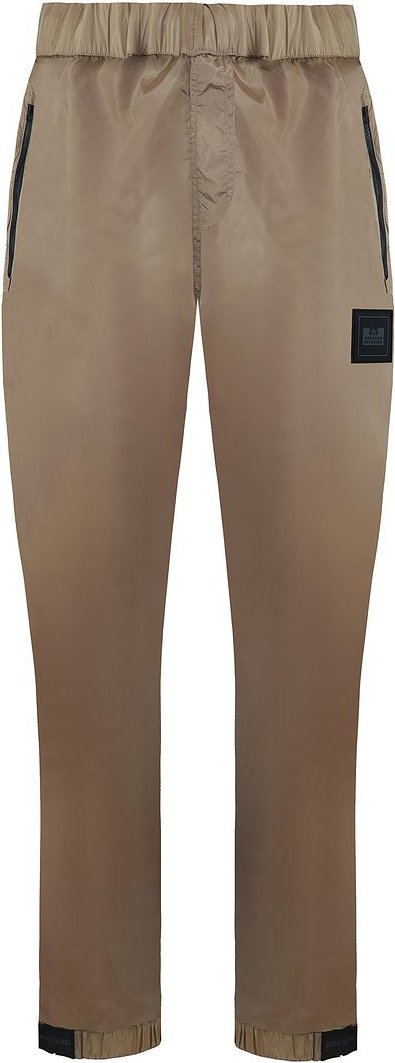 Weekend -Täter Espinosa Herren Brown Track Hosen