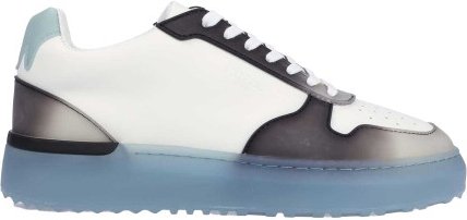 Thumbnail - Mallet Herren Hoxton 2.0 Leder Sneaker (Schwarz)
