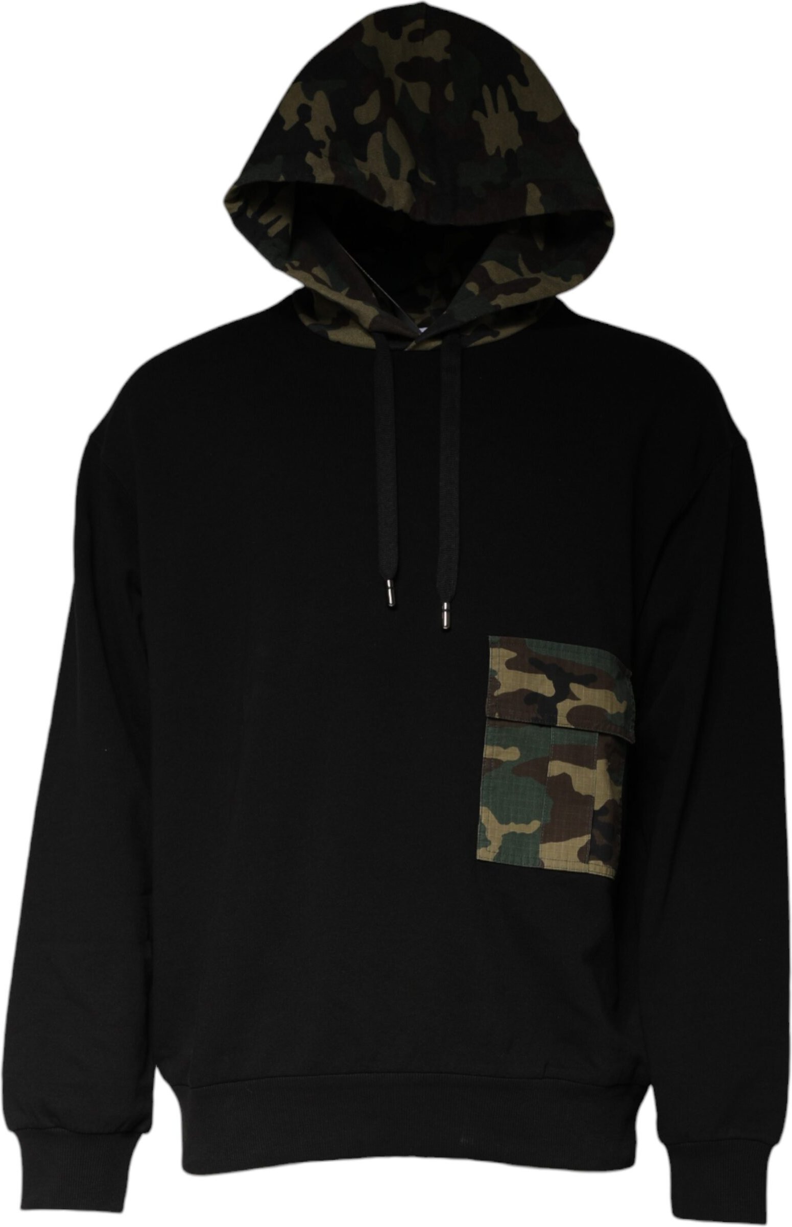 Camo Hoodie Tsh87044