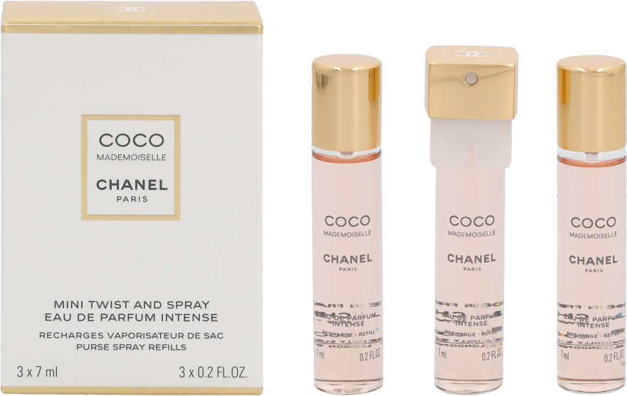 Chanel Coco Mademoiselle Intensives Geschenkset 21ml