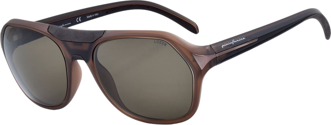 Herren Sonnenbrillen Lozza SLP002M570V41 ø 57 mm