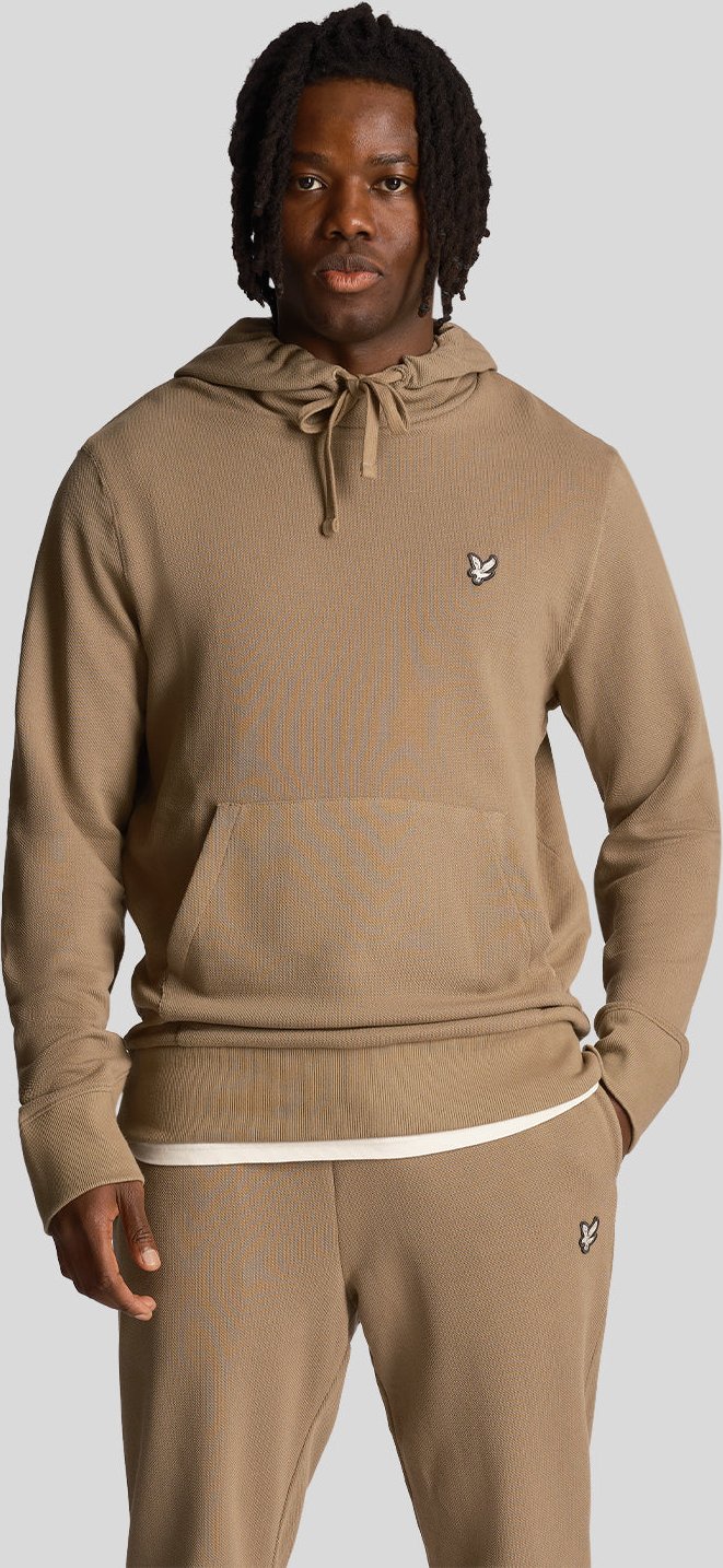 Thumbnail - Lyle & Scott Loopback Utility Hoodie – Woolwich