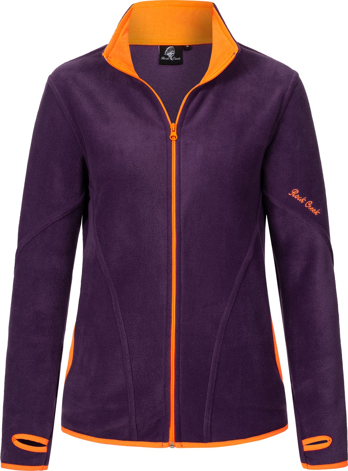 Thumbnail - Rock Creek Jacke Violett