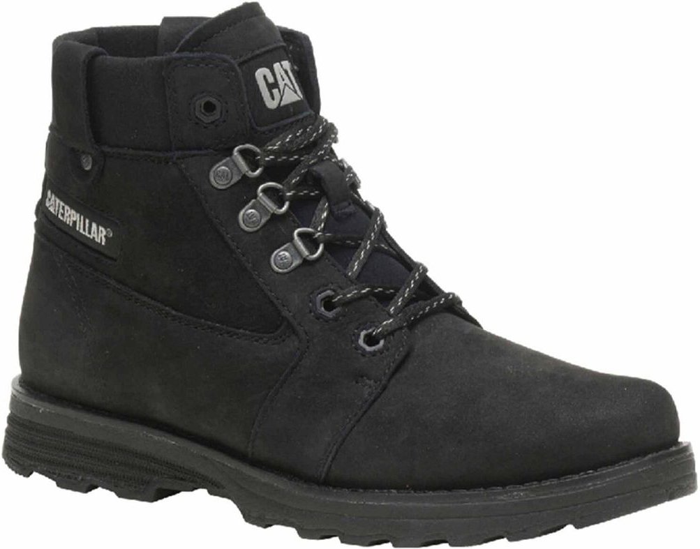 Caterpillar Charli Womens Black Stiefel