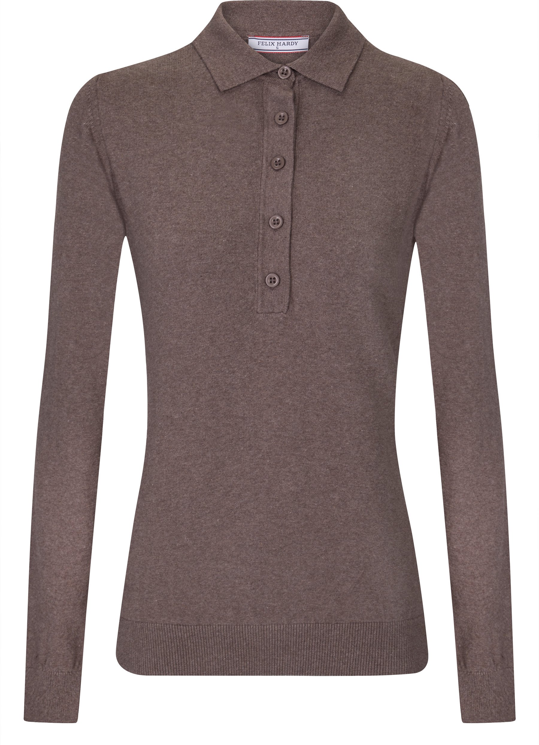 Pullover Pullover Mit Rollkragen Und Knöpfen