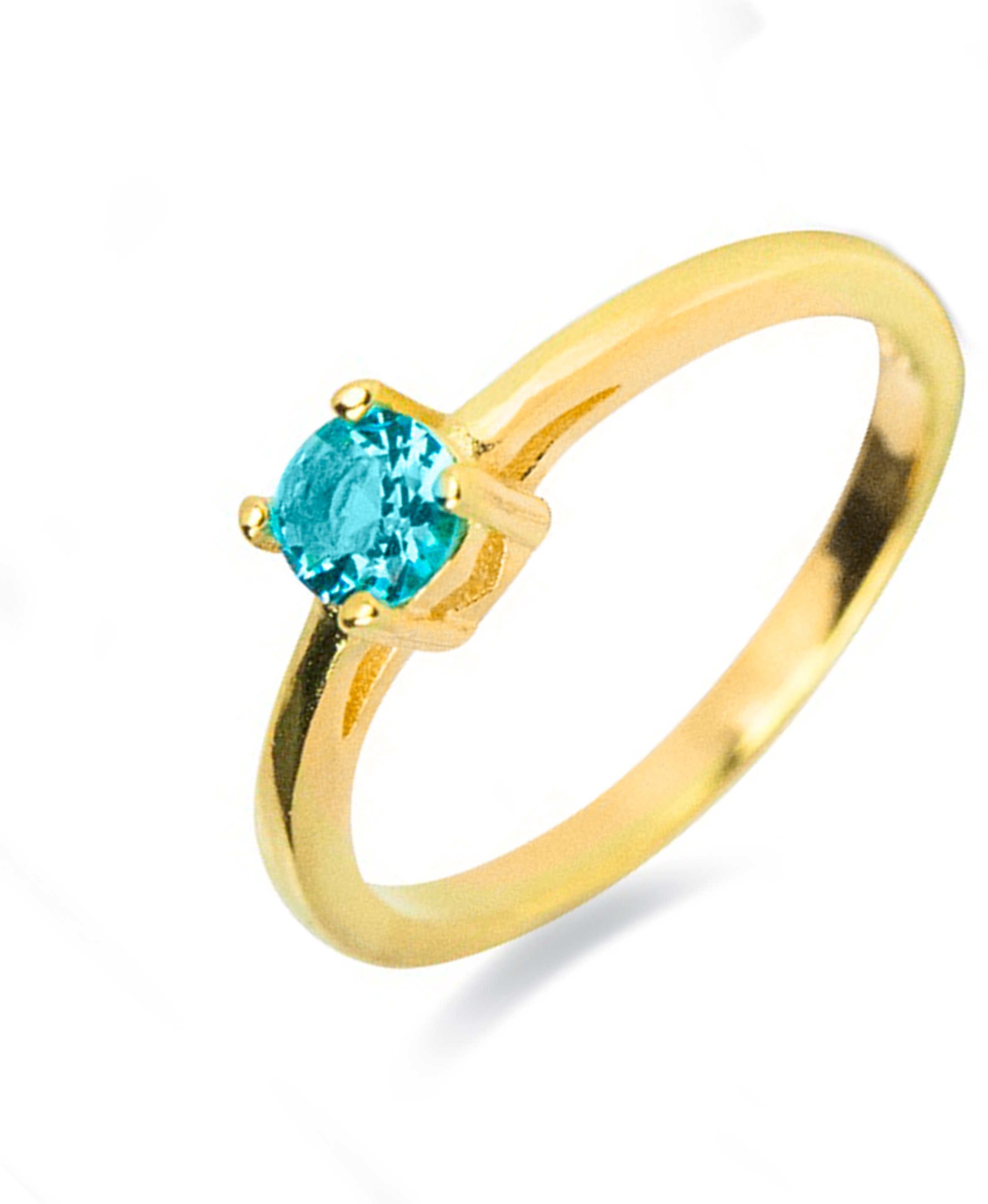 Luxenter Otieno Bague en argent 925