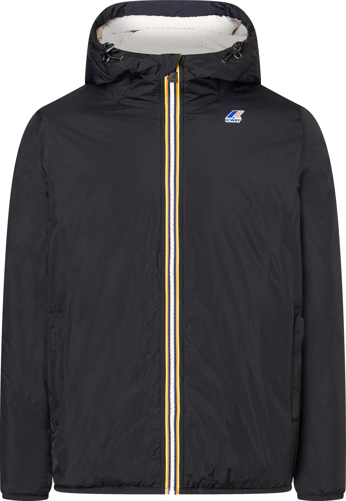 K-Way Funktionsjacke LE VRAI 4.0 CLAUDE ORSETTO