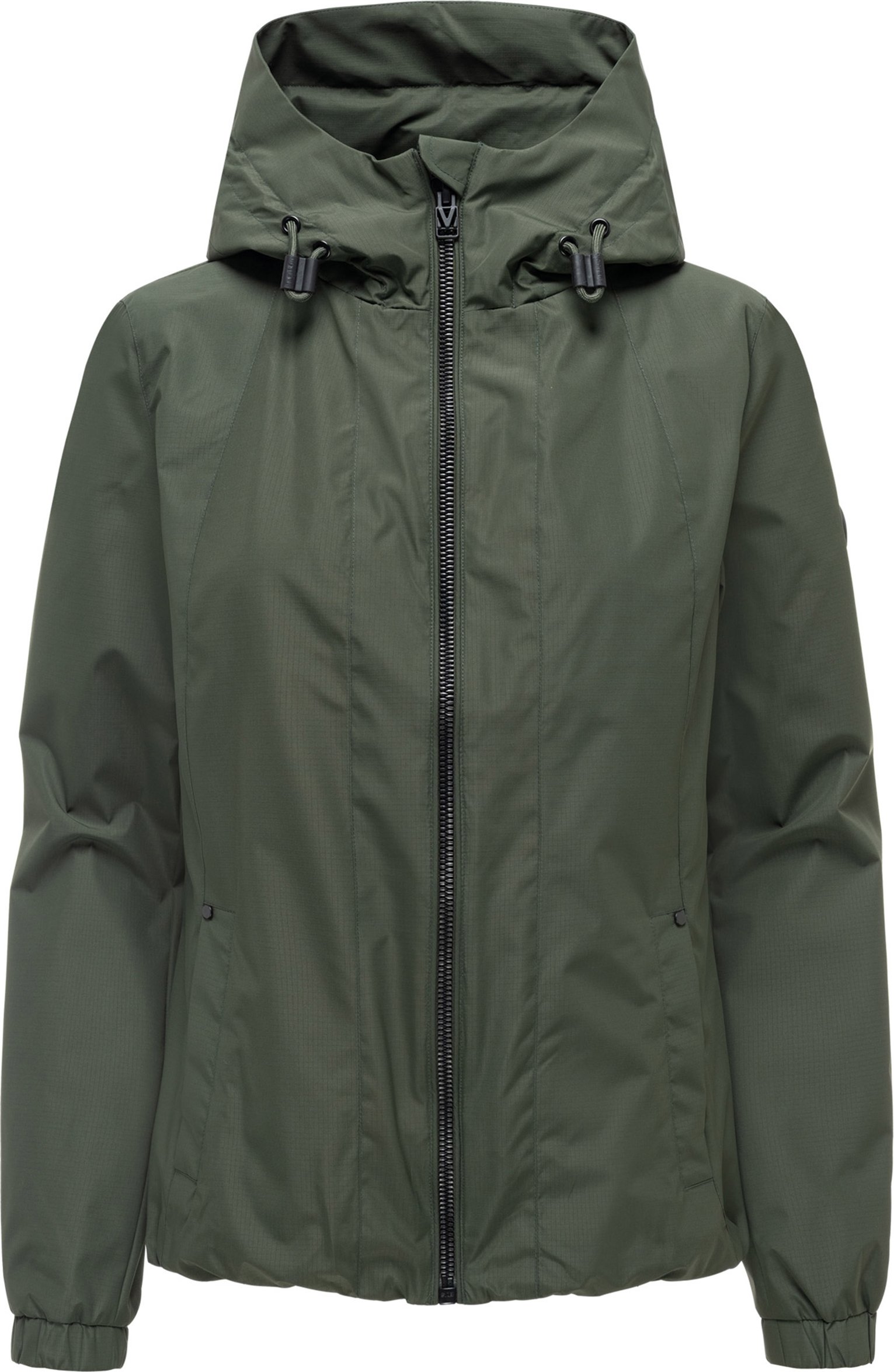 Marikoo Damen Übergangsjacke Yoshikoo mit Kapuze