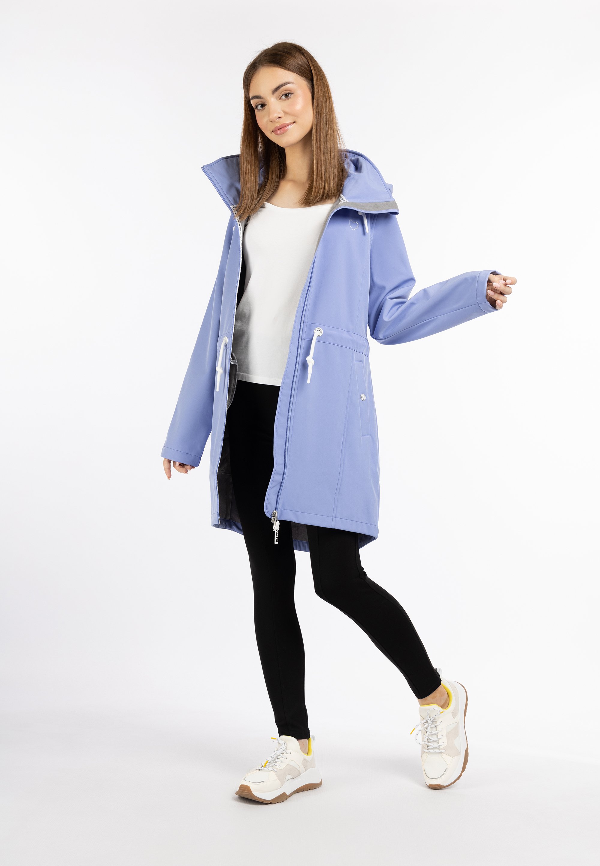 myMo ATHLSR Manteau softshell alary